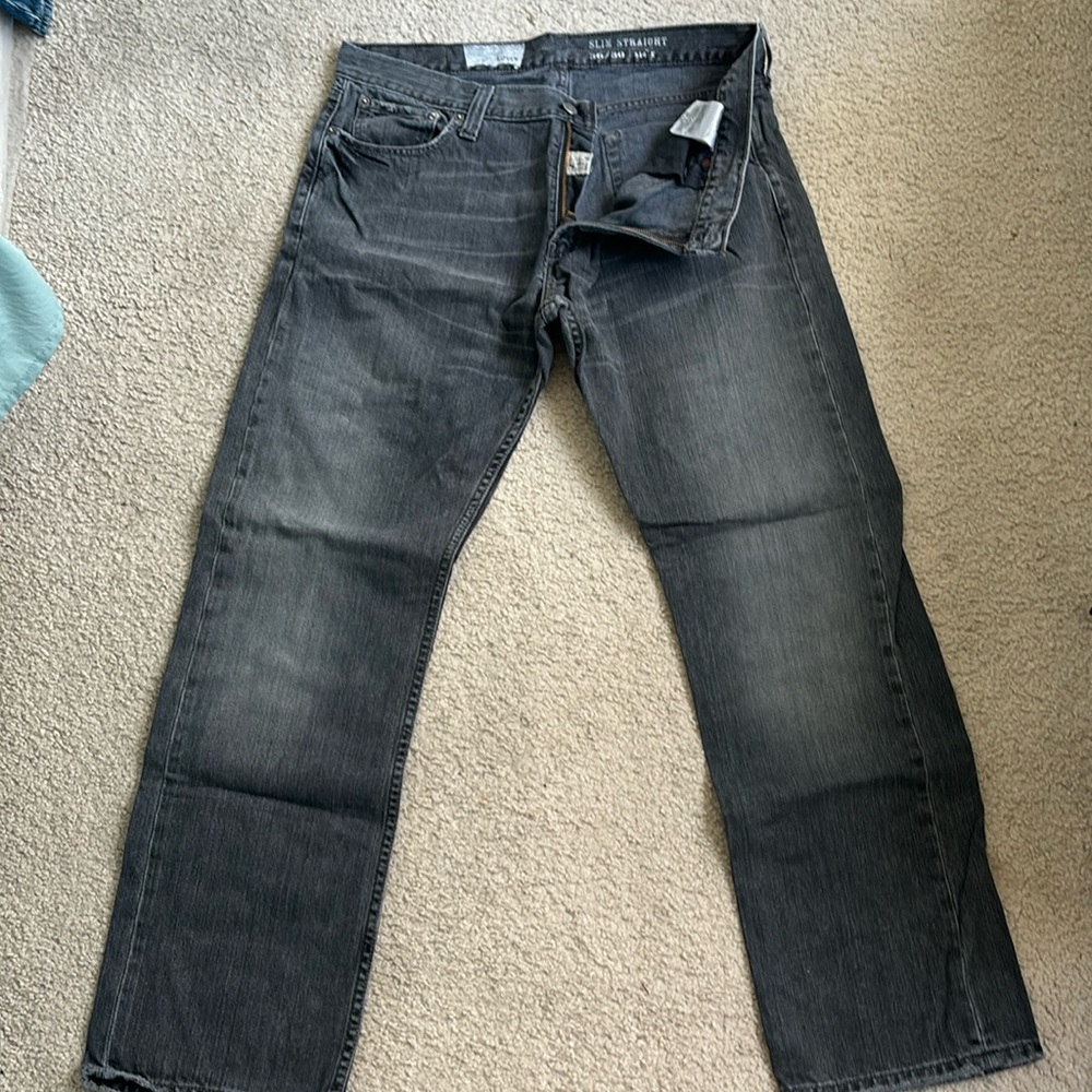 Levi’s 514 slim straight